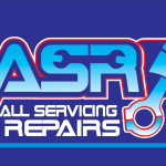 ASR Logo Vector