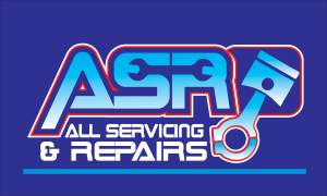 ASR Logo Vector