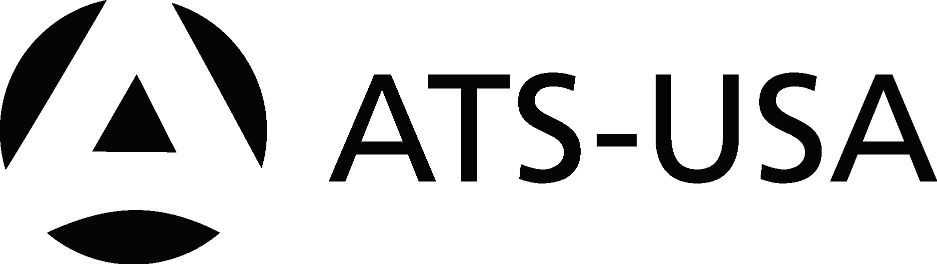 ATS USA black Logo Vector