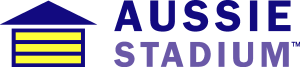 AUSSIE STADIUM Logo Vector