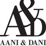 Aani & Dani Logo Vector