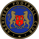 Aberdeen FC (1950’s) Logo Vector