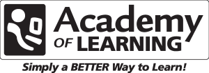 Academy of Learning Logo Vector