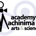 Academy of Macinima, Arts and Science Logo Vector