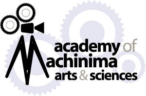 Academy of Macinima, Arts and Science Logo Vector
