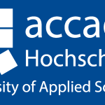 Accadis Hochschule Bad Homburg Logo Vector