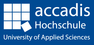 Accadis Hochschule Bad Homburg Logo Vector