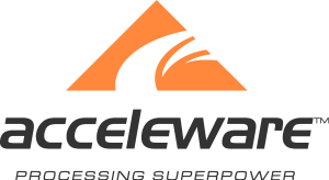 Acceleware Corp. Logo Vector