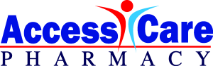 Access Care Pharmacy Logo Vector