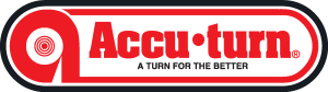 Accu Turn Logo Vector