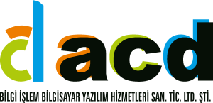 Acd San. Tic. Ltd. Sti. Logo Vector