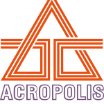 Acropolis Logo Vector