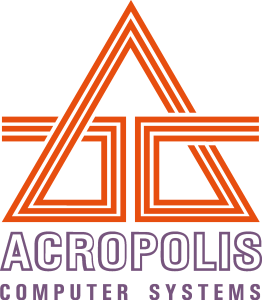 Acropolis Logo Vector