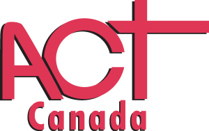 Act Canada Logo Vector