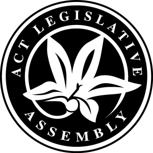 Act Legislative Assembly Logo Vector