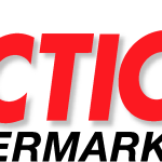 Action Supermarkets Logo Vector