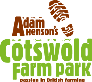 Adam Henson’s Cotswold Farm Park Logo Vector