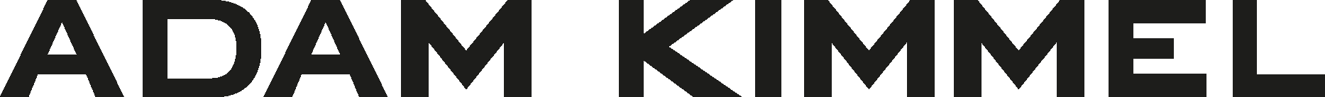 Adam Kimmel Logo Vector