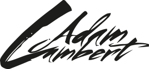 Adam Lambert Logo Vector