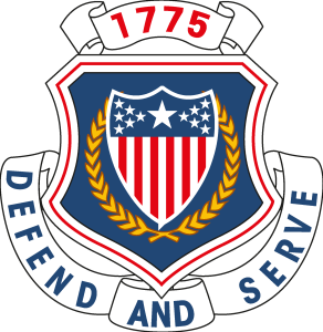 Adjutant General Corps Logo Vector