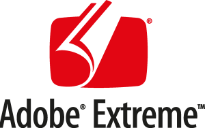 Adobe Extreme Logo Vector