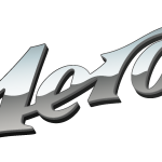 Aero 8 Logo Vector