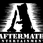 Aftermath entertainment new Logo Vector