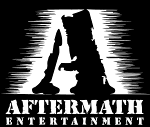 Aftermath entertainment new Logo Vector