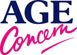 Age Concern England Logo Vector