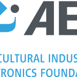 Agricultural Industry Electronics Foundation Logo Vector