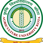 Agriculture University Kota Logo Vector