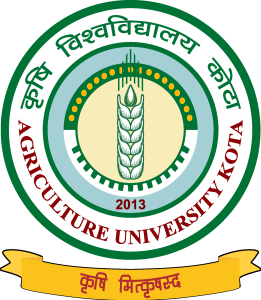 Agriculture University Kota Logo Vector