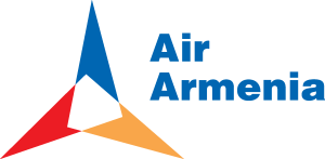 Air Armenia Logo Vector