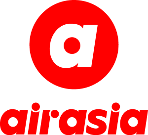 Air Asia New Logo Vector