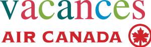 Air Canada vacances Logo Vector