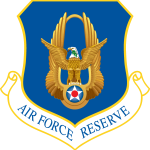 Air Force Reserve Logo Vector