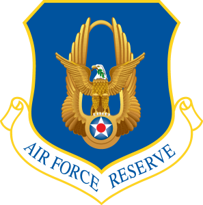 Air Force Reserve Logo Vector