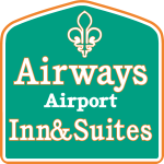 Airways Airport Inn & Suites Logo Vector