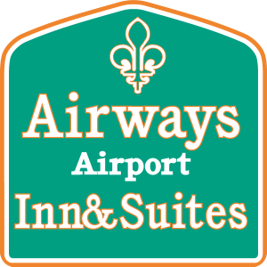 Airways Airport Inn & Suites Logo Vector