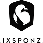 Aixsponza. Logo Vector