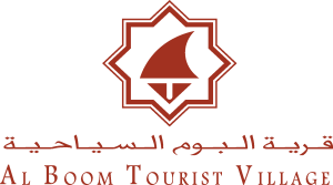 Al Boom Tourist Village Logo Vector