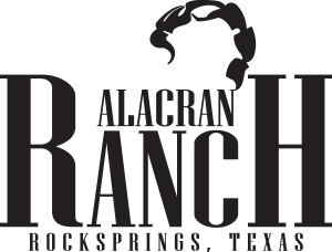 Alacran Ranch Logo Vector