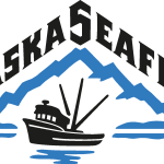 Alaska Seafood new Logo Vector