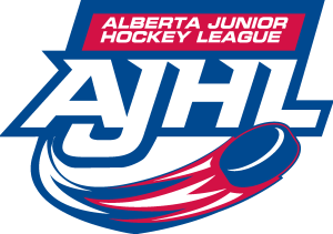 Alberta Junior Hockey League Logo Vector