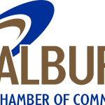 Albury Chamber Logo Vector