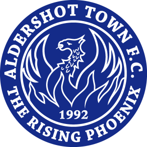 Aldershot Town FC Logo Vector