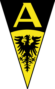 Alemannia Aachen Logo Vector