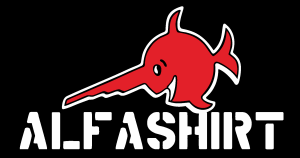 Alfashirt Logo Vector