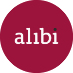 Alibi Logo Vector