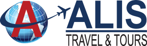 Alis Travel & Tours Logo Vector